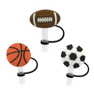 10mm/0.4 inch Sport Straw Topper