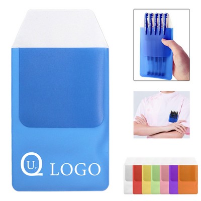 PVC Pocket Protectors
