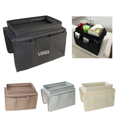 Sofa storage bag