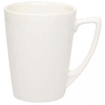 Latte Vitrified Porcelain Mugs 10oz