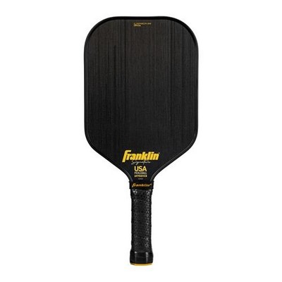 Franklin Franklin Signature Carbon Stk Pickleball Paddle-14.5Mm