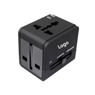 Universal USB A Type C Quick Charge Adapter - PD20W + QC18W