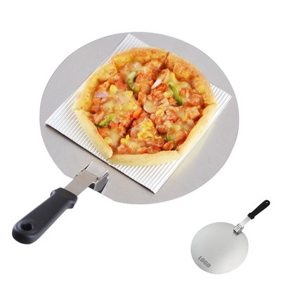 10" Foldable Stainless Steel Pizza Peel