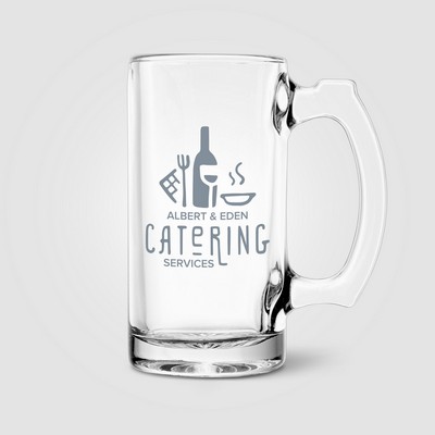 Pintor Beer Glass - 12 oz. - Silkscreen