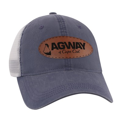 Ahead Solana Cap - Sailor Navy