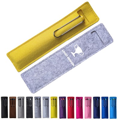 Felt Pen Pouch