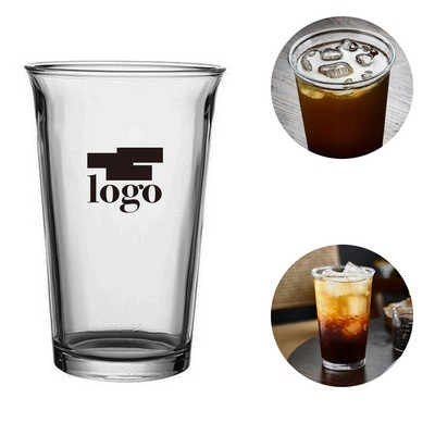 2 Oz Shot Glass With Thick Base