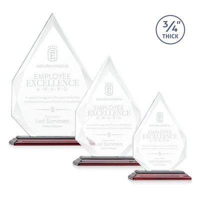Hawthorne Award - Rosewood