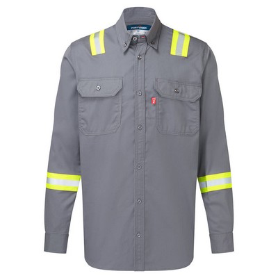 Bizflame® 88/12 FR Taped Shirt