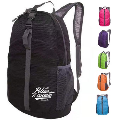 Hiking Packable Foldable Backpack