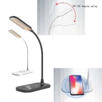 Wireless Charging Student Specific Eye Protection Light