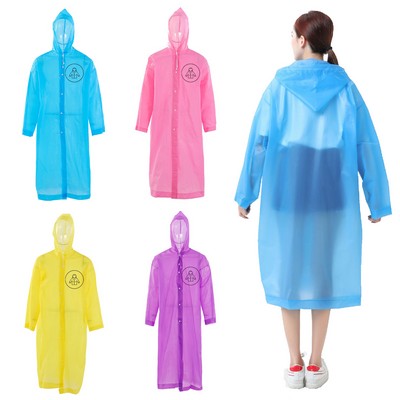 Light EVA Raincoat