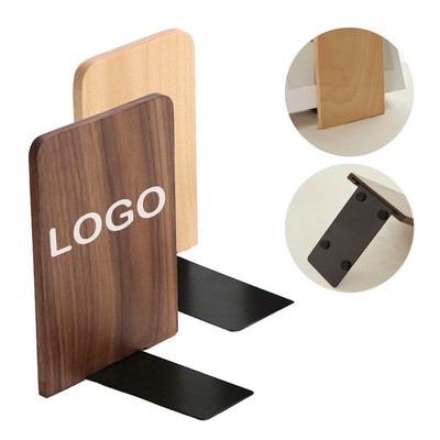 Wooden Book Support