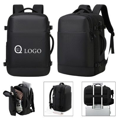 Expandable Travel Backpack