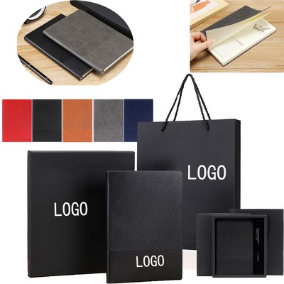 Business Notebook Gift Box Set