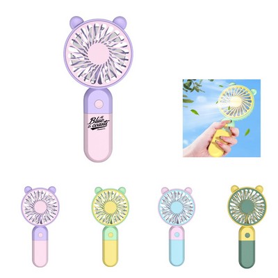 Cartoon Shaped Fan