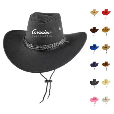 Western Style Cowboy Hat