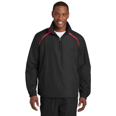 Sport-Tek 1/2-Zip Wind Shirt