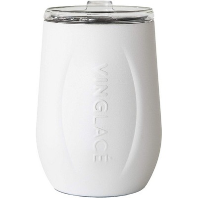 (Color:White) Everyday Glass