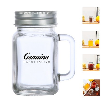 14oz Jar with Handle