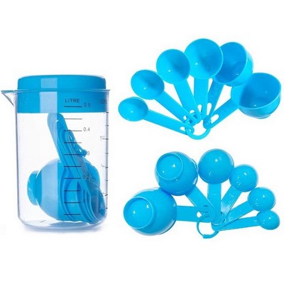Measure Spoons Cup
