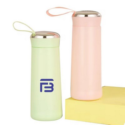 Glass Thermos Cup