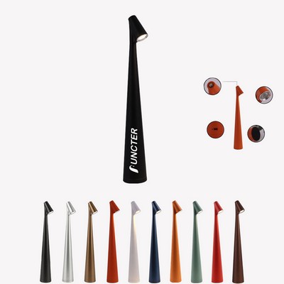 Versatile Portable 3 Level Brightness LED Desk Lamp