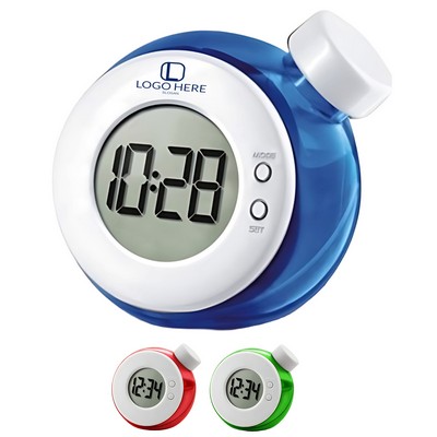 Desk Alarm Clock