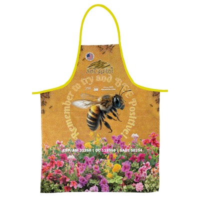 Tall Sublimated Apron