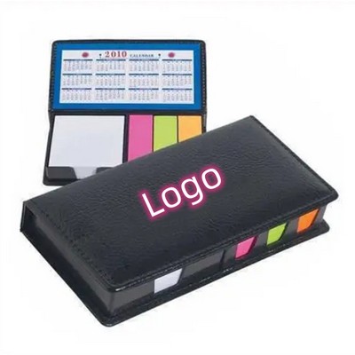 Sticky Note With Calendar