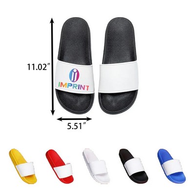 Rubber Sandals
