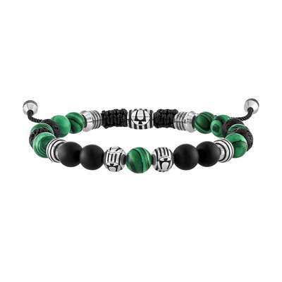 Bulova Jewelry Marine Star Beaded Bracelet