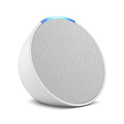 Amazon Echo Pop - Glacier White