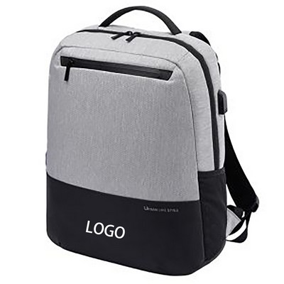 Large Waterproof Business Laptop Backpack