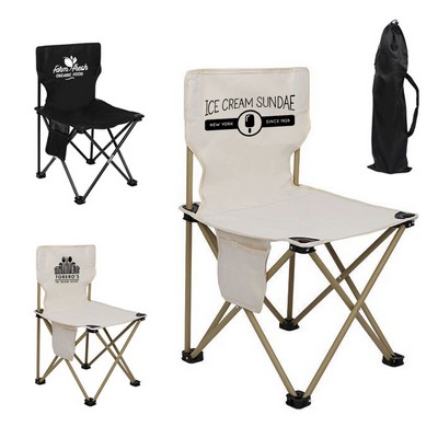 Adjustable/Foldable Compact Travel Picnic Chair