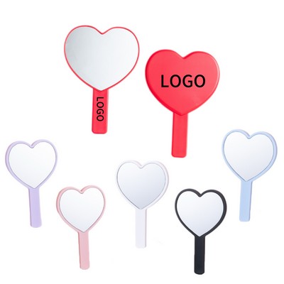 Cutie Heart Mirror