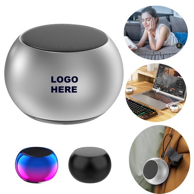 Portable Desktop Sound Accessory Mini Wireless Speaker
