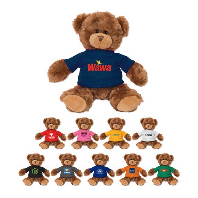11" Roary Bear Plush