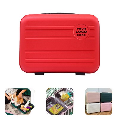 14" Luggage Suitcase