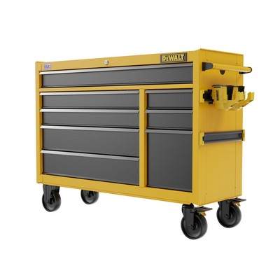 DeWalt 52" 8 Drawer Rolling Tool Cabinet