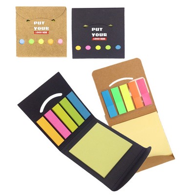 Eco-friendly Mini Sticky Notebook