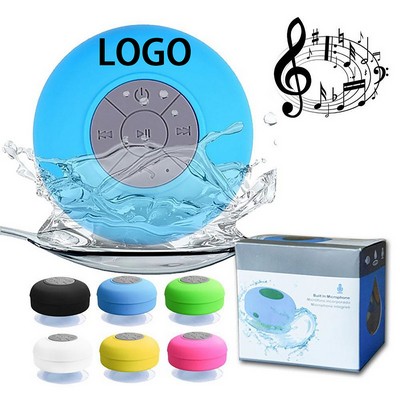 Waterproof and Anti-drop Speaker