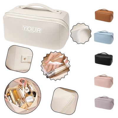 Travel Makeup Bag