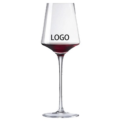 11.6OZ Long Stem Crystal Wine Glasses