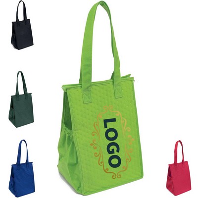 Insulated Non-Woven Lunch Bag