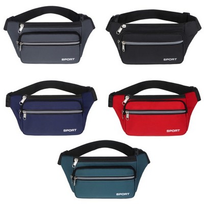 Oxford Waist Bag