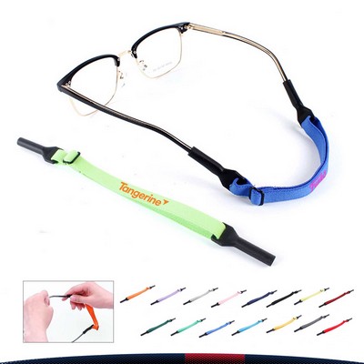 Mibly No-Tail Adjustable Glasses Retainer Strap
