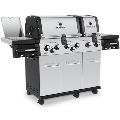 Broil King Regal™ S690 Pro Ir Lp - Made In Usa