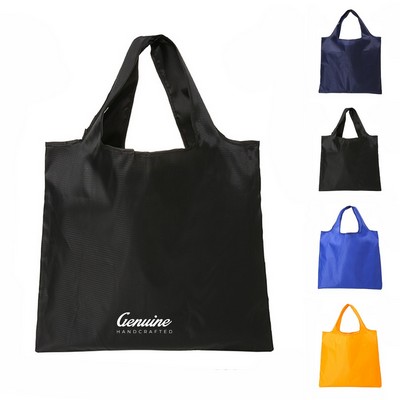 Roll-Up Reusable Grocery Tote Bag