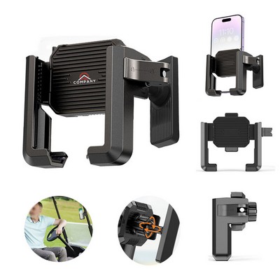 Magnetic Phone Mount for Golf Cart